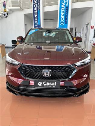 HONDA HR-V 1.5 DI I-VTEC TURBO FLEX TOURING CVT HONDA HR-V 1.5 DI I-VTEC TURBO FLEX TOURING CVT